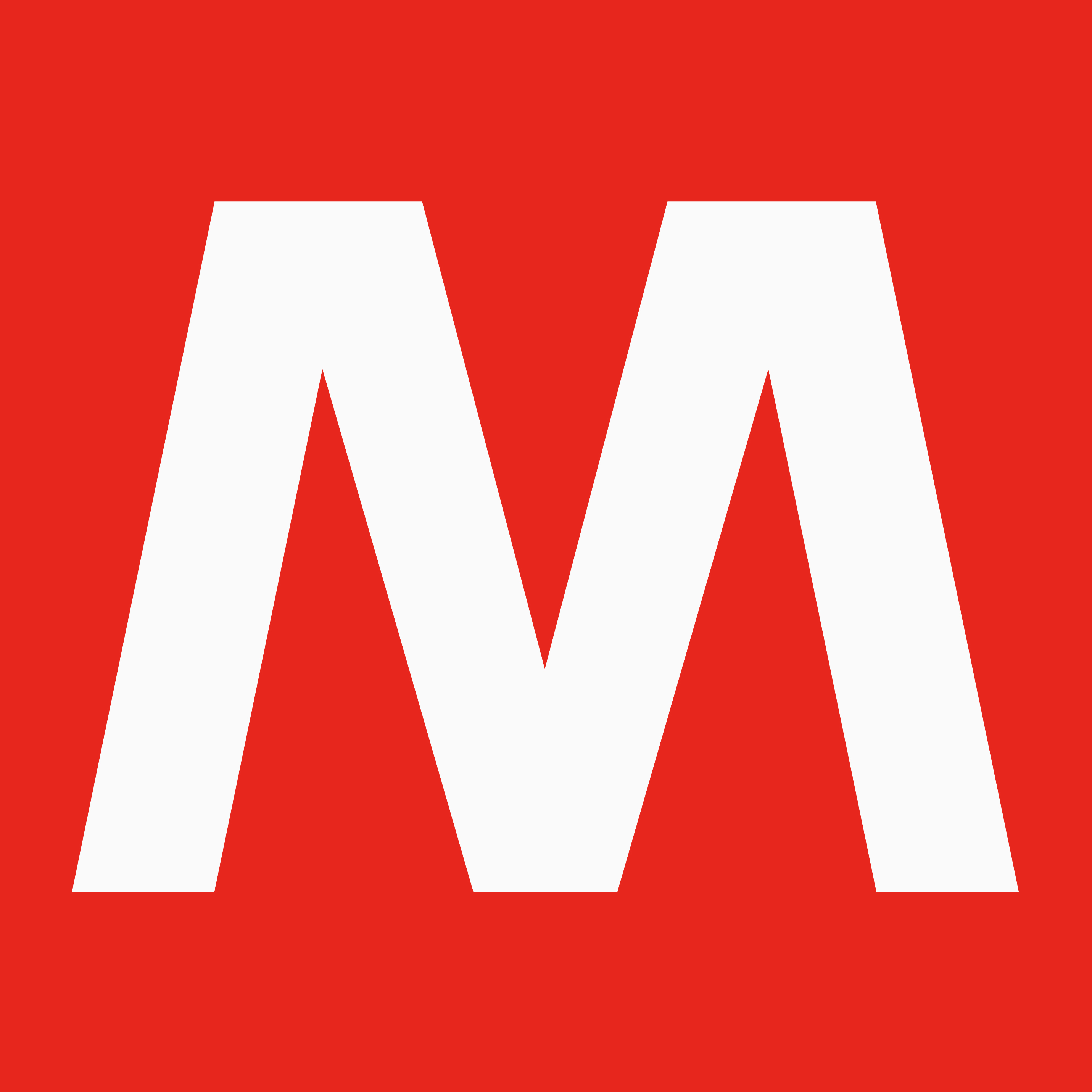 Metro rossa